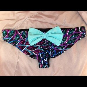 NEW CUSTOM NOW BACK BIKINI BOTTOM